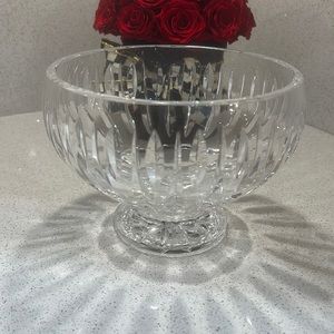 Waterford Marquis crystal bowl great condition